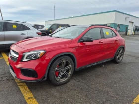 Mercedes-Benz GLA * AMG 45 * CARFAX * БЕЗ ПЪРВОНАЧАЛНА ВНОСКА