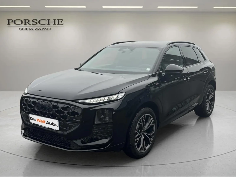 Audi Q3 SUV TFSI quattro 195 kW - 121900 лв. / 62326.48 € - 27437711 1 | Car24.bg Audi Q3 SUV TFSI quattro 195 kW - 121900 лв. / 62326.48 € - 27437711 1