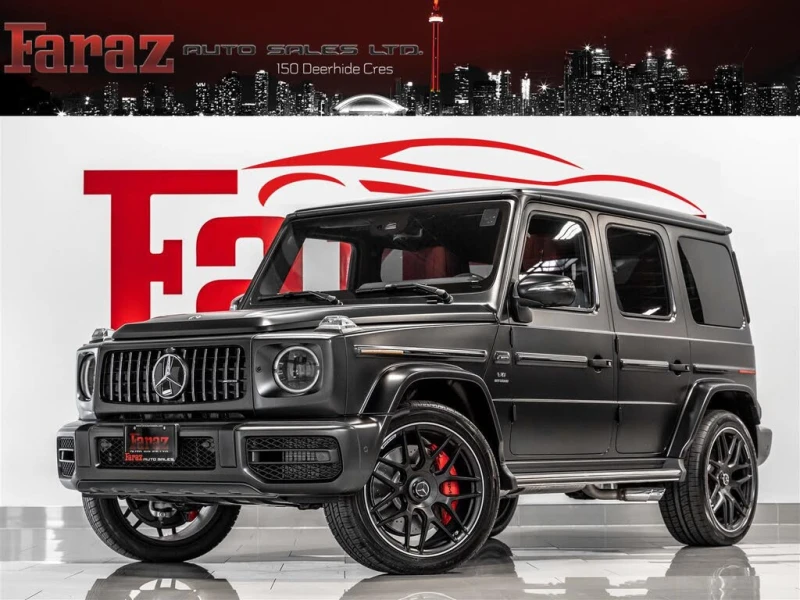 Mercedes-Benz G 63 AMG NIGHT PKG| CARBON| DISTRONIC| 360| BURMESTER| MASS - 114000 € / 222964.62 лв. - 33187720 1 | Car24.bg Mercedes-Benz G 63 AMG NIGHT PKG| CARBON| DISTRONIC| 360| BURMESTER| MASS - 114000 € / 222964.62 лв. - 33187720 1