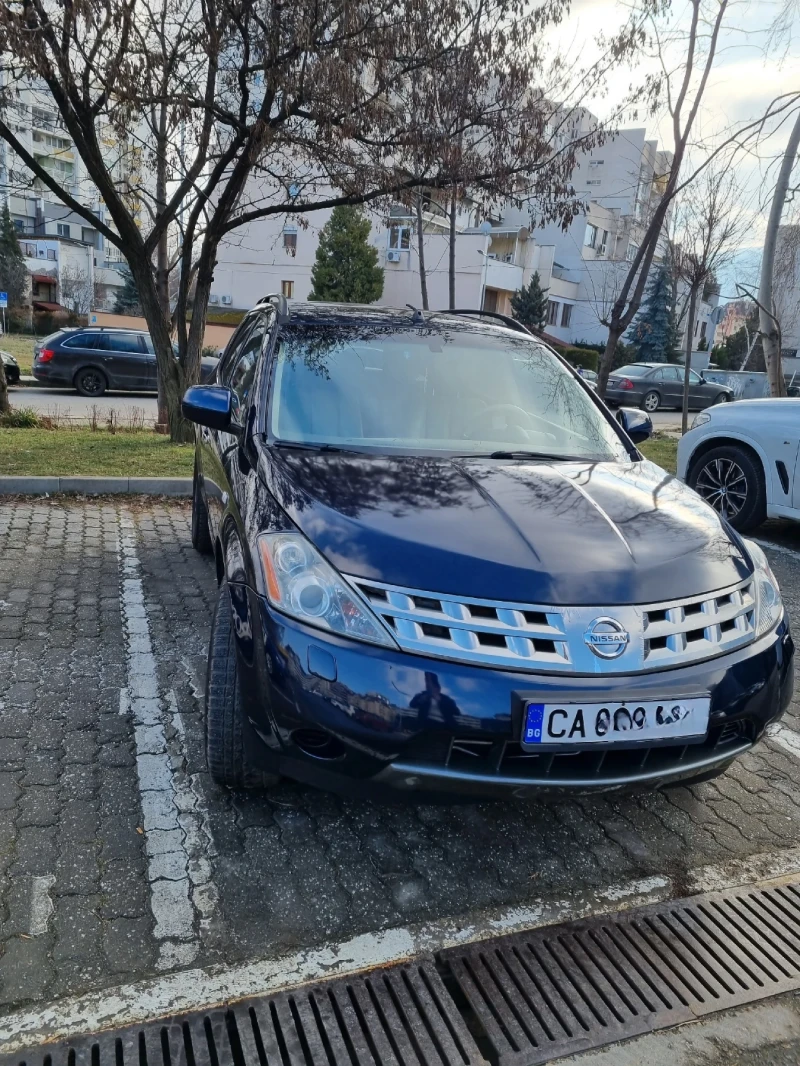 Nissan Murano ГАЗ(LPG) - 2500 € / 4889.57 лв. - 38910017 1 | Car24.bg Nissan Murano ГАЗ(LPG) - 2500 € / 4889.57 лв. - 38910017 1