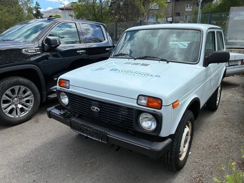 Lada Niva 1.7I/4x4/16000km!!! - 4000 € / 7823.32 лв. - 61613252 1 | Car24.bg Lada Niva 1.7I/4x4/16000km!!! - 4000 € / 7823.32 лв. - 61613252 1