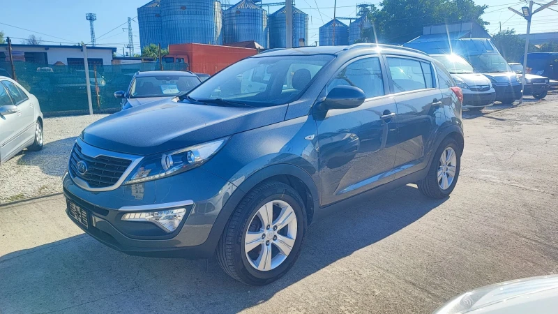 Kia Sportage 1.6 - 8300 € - 58876185 1 | Car24.bg Kia Sportage 1.6 - 8300 € - 58876185 1