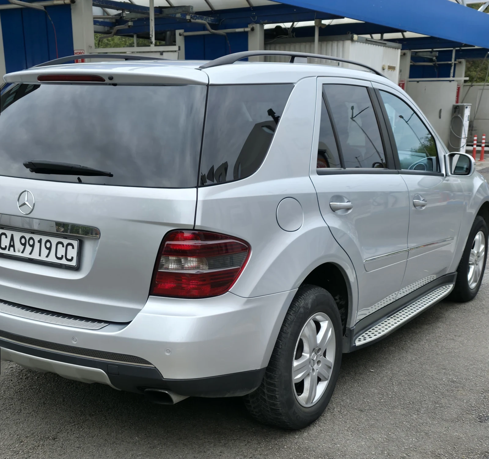 Mercedes-Benz ML 320 ML 320 CDI - изображение 3 | Auto.bg Mercedes-Benz ML 320 ML 320 CDI - изображение 3