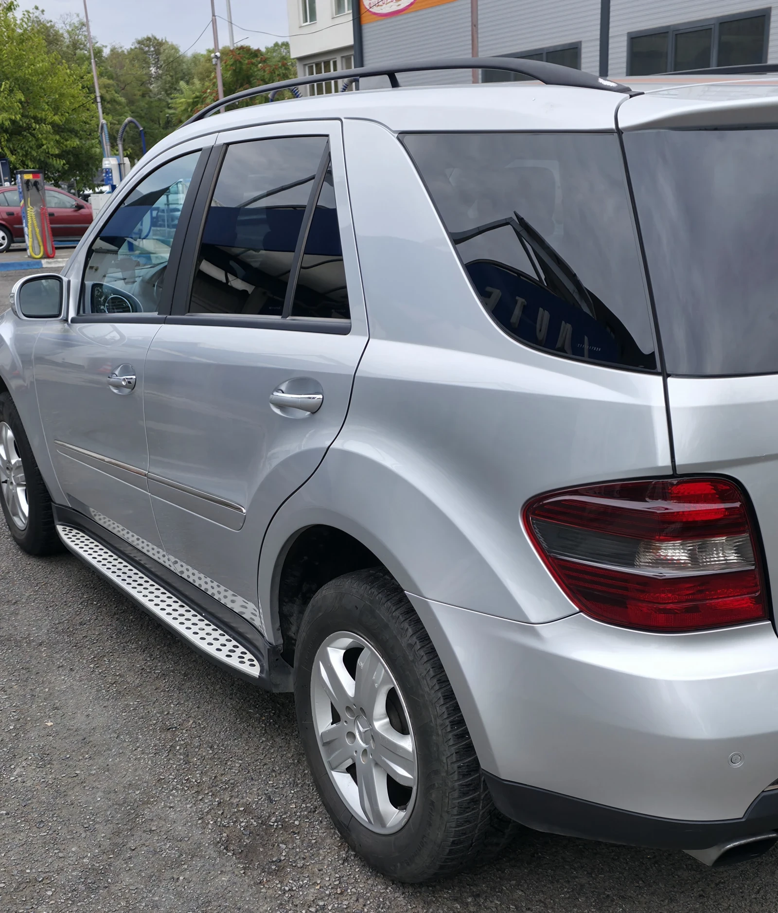 Mercedes-Benz ML 320 ML 320 CDI - изображение 2 | Auto.bg Mercedes-Benz ML 320 ML 320 CDI - изображение 2