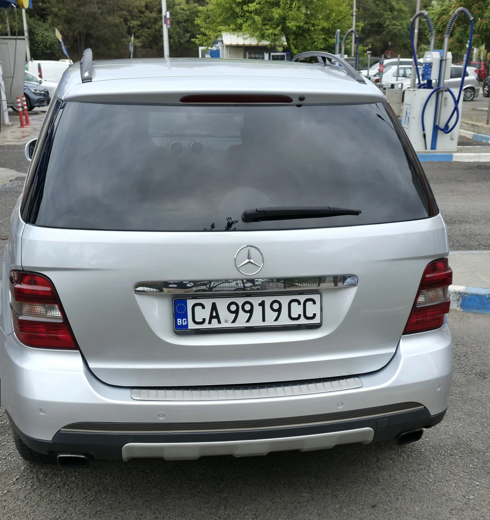Mercedes-Benz ML 320 ML 320 CDI - изображение 4 | Auto.bg Mercedes-Benz ML 320 ML 320 CDI - изображение 4