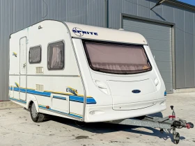 Каравана Sprite 390
