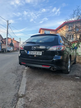 Mazda 6 Комби - 5520 € / 10796.18 лв. - 79613028 13 | Car24.bg Mazda 6 Комби - 5520 € / 10796.18 лв. - 79613028 13