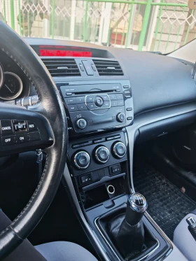 Mazda 6 Комби - 5520 € / 10796.18 лв. - 79613028 10 | Car24.bg Mazda 6 Комби - 5520 € / 10796.18 лв. - 79613028 10