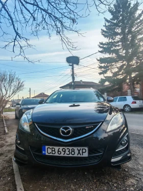 Mazda 6 Комби - 5520 € / 10796.18 лв. - 79613028 5 | Car24.bg Mazda 6 Комби - 5520 € / 10796.18 лв. - 79613028 5