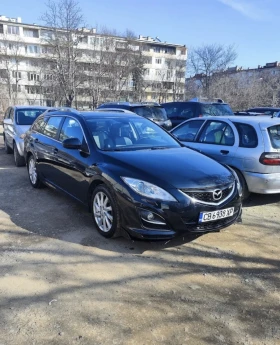 Mazda 6 Комби - 5520 € / 10796.18 лв. - 79613028 14 | Car24.bg Mazda 6 Комби - 5520 € / 10796.18 лв. - 79613028 14