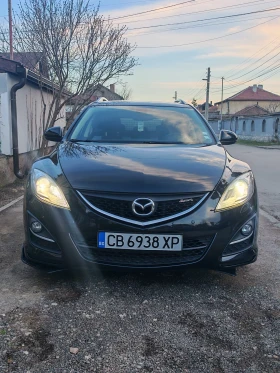 Mazda 6 Комби - Car24.bg Mazda 6 Комби