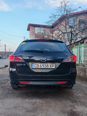 Mazda 6 Комби - 5520 € / 10796.18 лв. - 79613028 2 | Car24.bg Mazda 6 Комби - 5520 € / 10796.18 лв. - 79613028 2