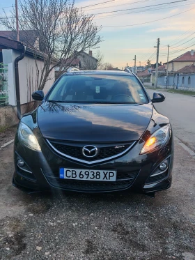 Mazda 6 Комби - 5520 € / 10796.18 лв. - 79613028 3 | Car24.bg Mazda 6 Комби - 5520 € / 10796.18 лв. - 79613028 3