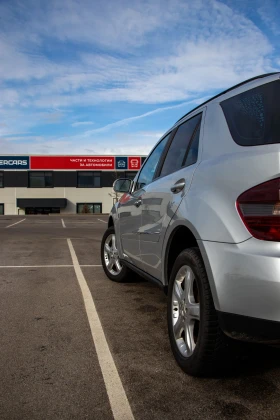 Mercedes-Benz ML 420 4matic/airmatic - 6000 € / 11734.98 лв. - 62159278 17 | Car24.bg Mercedes-Benz ML 420 4matic/airmatic - 6000 € / 11734.98 лв. - 62159278 17