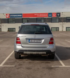 Mercedes-Benz ML 420 4matic/airmatic - 6000 € / 11734.98 лв. - 62159278 16 | Car24.bg Mercedes-Benz ML 420 4matic/airmatic - 6000 € / 11734.98 лв. - 62159278 16