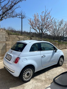 Fiat 500 - 4500 € / 8801.24 лв. - 31470516 4 | Car24.bg Fiat 500 - 4500 € / 8801.24 лв. - 31470516 4