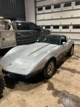 Chevrolet Corvette 350 L82 АВТО КРЕДИТ - Car24.bg Chevrolet Corvette 350 L82 АВТО КРЕДИТ