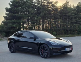 Tesla Model 3 Perfromance | Auto.bg — изображение 7 Tesla Model 3 Perfromance | Auto.bg — изображение 7