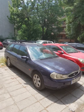 Ford Mondeo undefined | Auto.bg — изображение 3 Ford Mondeo undefined | Auto.bg — изображение 3