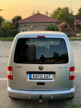 VW Caddy Life (Family) - 4400 € - 17626643 8 | Car24.bg VW Caddy Life (Family) - 4400 € - 17626643 8