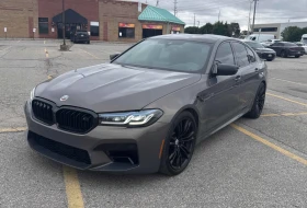 BMW M5 COMPETITION * BOWER&&WILKINS * CARBON
