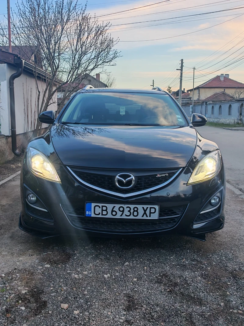 Mazda 6 Комби - 5520 € / 10796.18 лв. - 79613028 1 | Car24.bg Mazda 6 Комби - 5520 € / 10796.18 лв. - 79613028 1