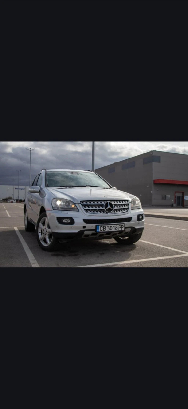 Mercedes-Benz ML 420 4matic/airmatic - 6000 € / 11734.98 лв. - 62159278 1 | Car24.bg Mercedes-Benz ML 420 4matic/airmatic - 6000 € / 11734.98 лв. - 62159278 1