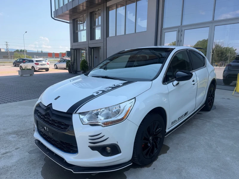Citroen DS4 1.6 - 4900 € - 71131292 1 | Car24.bg Citroen DS4 1.6 - 4900 € - 71131292 1