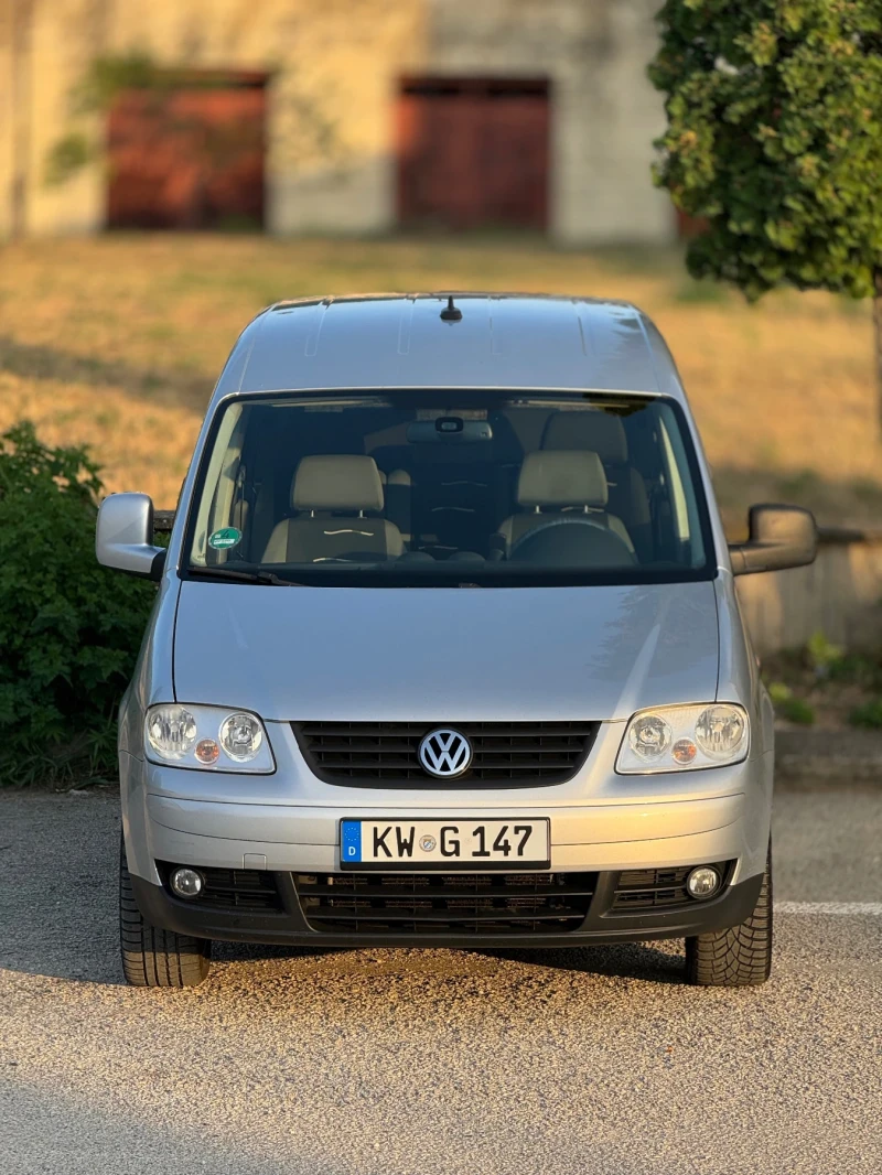 VW Caddy Life (Family) - 4400 € - 17626643 1 | Car24.bg VW Caddy Life (Family) - 4400 € - 17626643 1