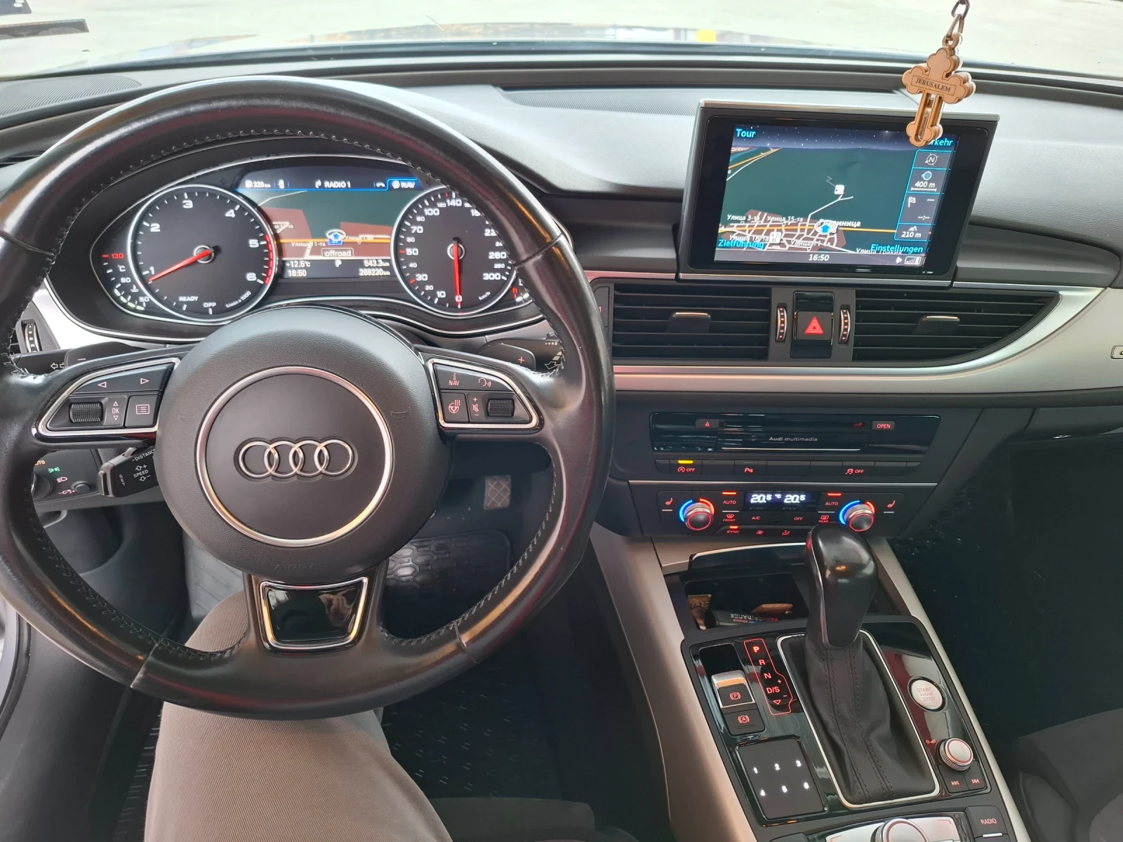 Audi A6 А6 С7 - изображение 8 | Auto.bg Audi A6 А6 С7 - изображение 8