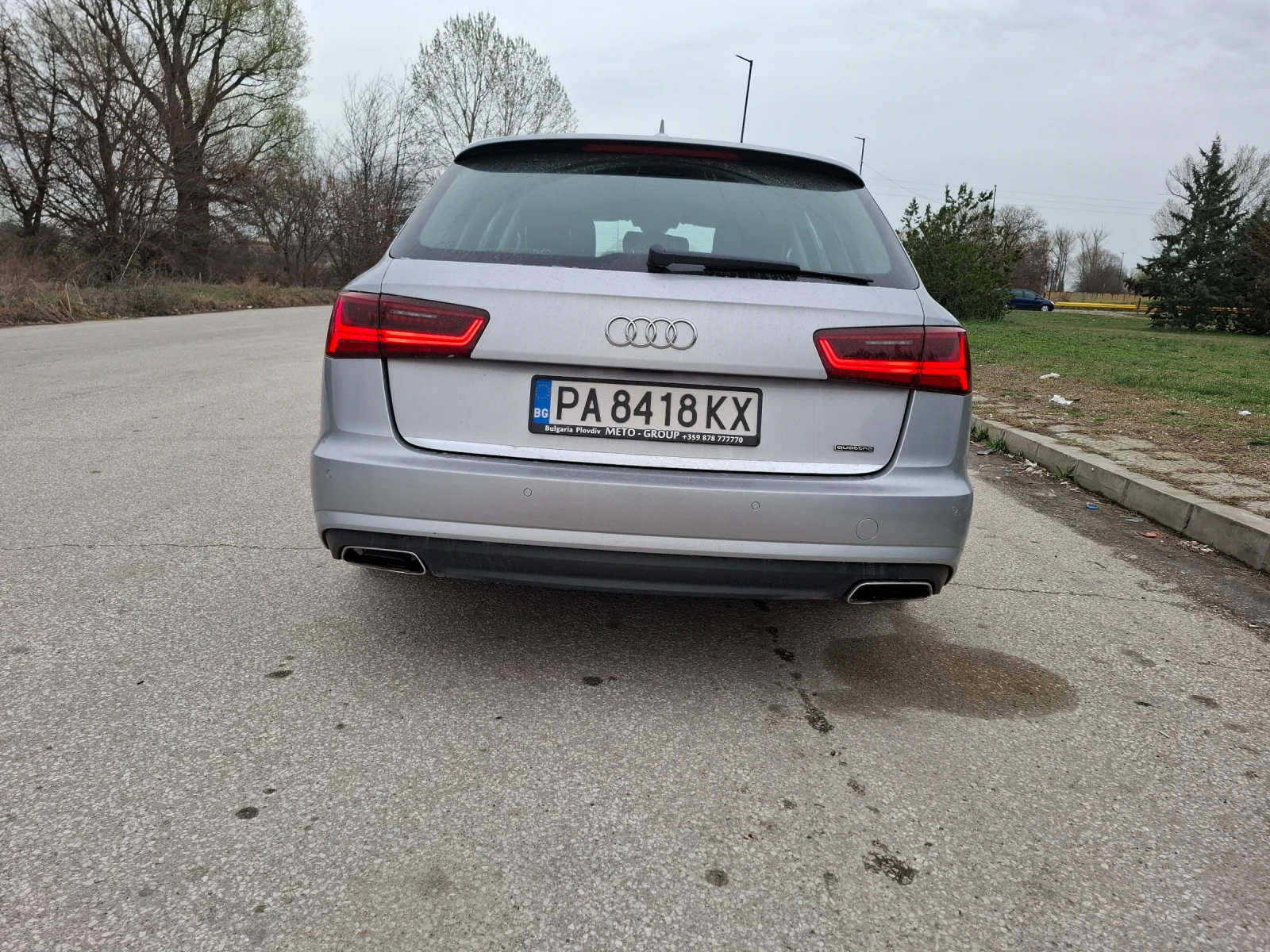 Audi A6 А6 С7 - изображение 3 | Auto.bg Audi A6 А6 С7 - изображение 3
