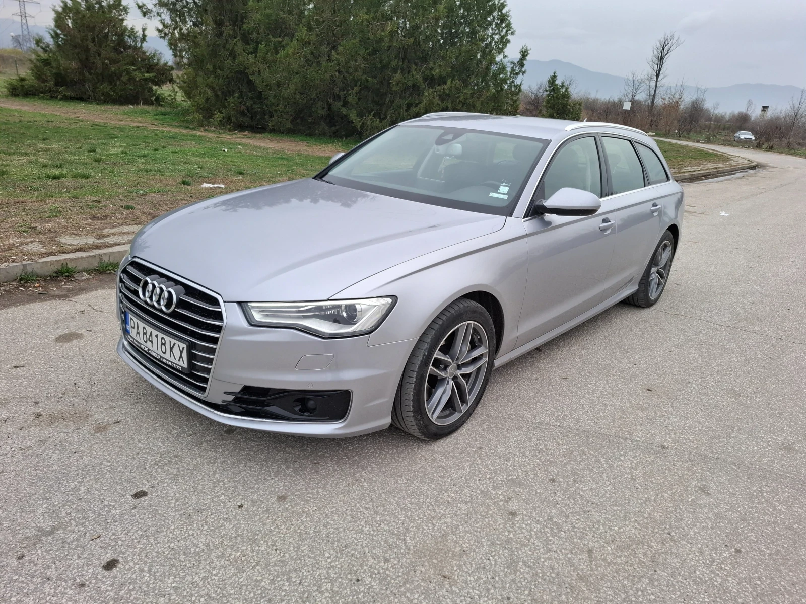 Audi A6 А6 С7 - изображение 2 | Auto.bg Audi A6 А6 С7 - изображение 2