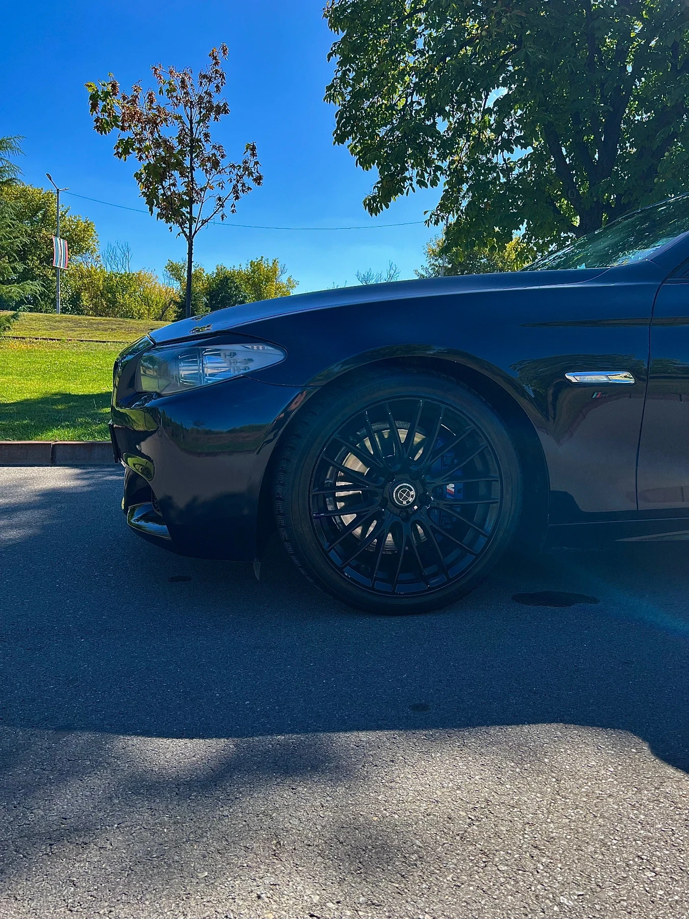 BMW 535 | M-PACK| | SHADOW LINE| | HEAD UP DISPLAY|  - изображение 6 | Auto.bg BMW 535 | M-PACK| | SHADOW LINE| | HEAD UP DISPLAY|  - изображение 6