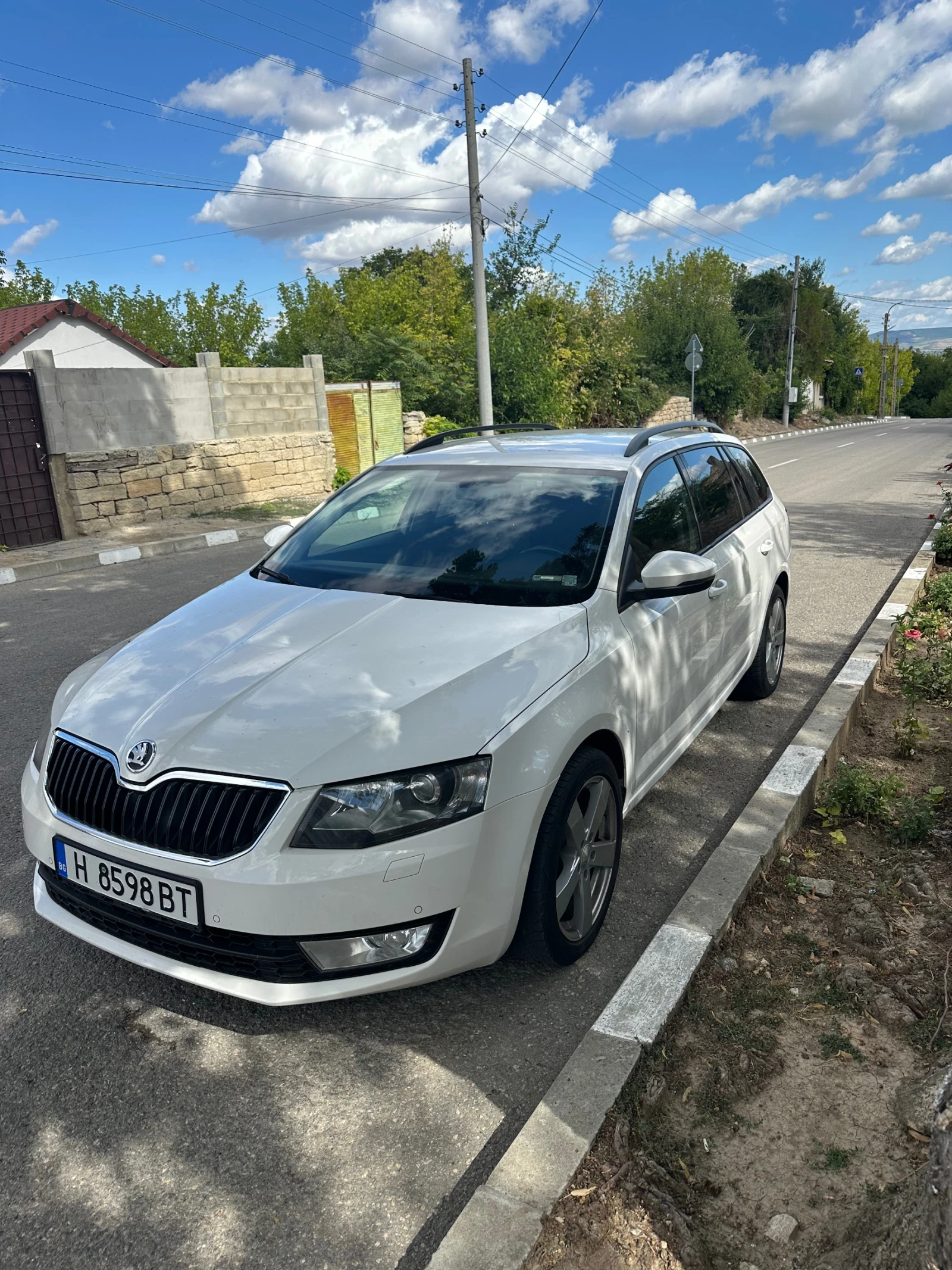 Skoda Octavia 4x4 DSG - изображение 3 | Auto.bg Skoda Octavia 4x4 DSG - изображение 3