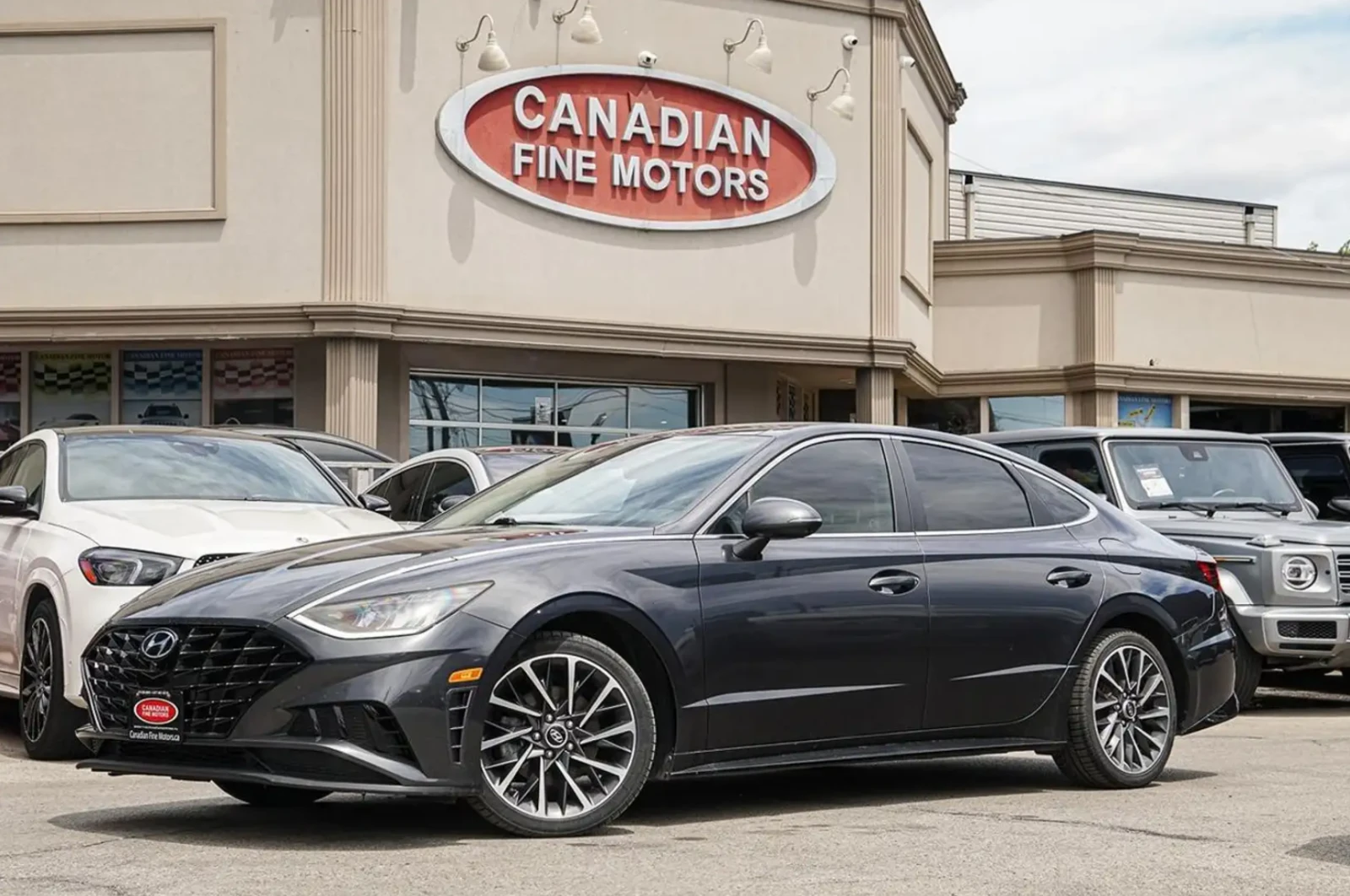Hyundai Sonata Luxury | Auto.bg — изображение 1 Hyundai Sonata Luxury | Auto.bg — изображение 1