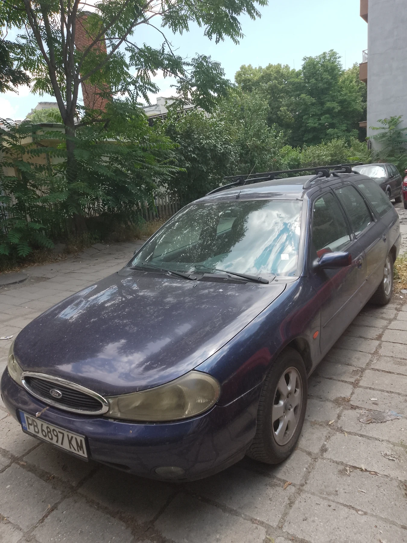 Ford Mondeo undefined | Auto.bg — изображение 1 Ford Mondeo undefined | Auto.bg — изображение 1