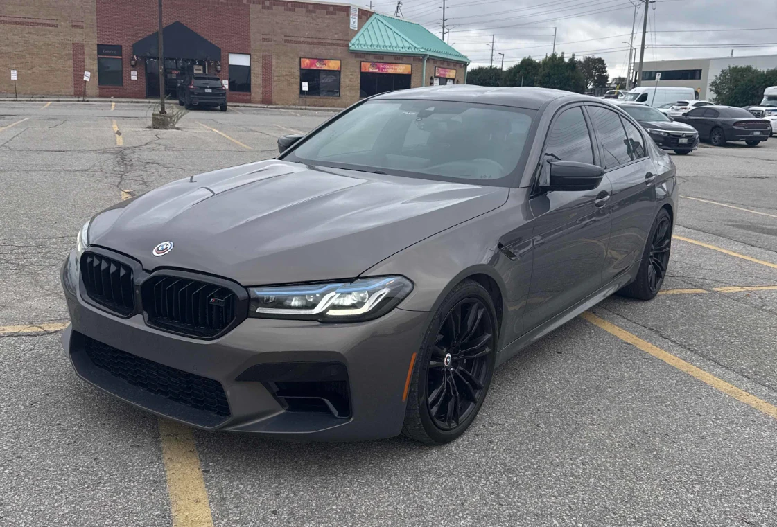 BMW M5 COMPETITION * BOWER&&WILKINS * CARBON | Auto.bg — изображение 1 BMW M5 COMPETITION * BOWER&&WILKINS * CARBON | Auto.bg — изображение 1