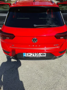 VW T-Roc Sport 4 Motion 2, 0 TDI 150k.c 7DSG - 18899 € - 47840541 4 | Car24.bg VW T-Roc Sport 4 Motion 2, 0 TDI 150k.c 7DSG - 18899 € - 47840541 4