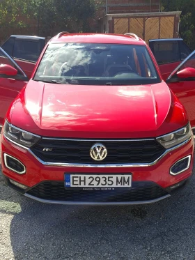 VW T-Roc Sport 4 Motion 2, 0 TDI 150k.c 7DSG - 18899 € - 47840541 7 | Car24.bg VW T-Roc Sport 4 Motion 2, 0 TDI 150k.c 7DSG - 18899 € - 47840541 7
