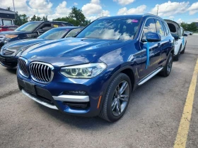 BMW X3 * XDRIVE30I * CARFAX * FULL DIGITAL * ПАНОРАМА *