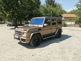 Mercedes-Benz G 55 AMG AMG - Car24.bg Mercedes-Benz G 55 AMG AMG