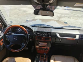 Mercedes-Benz G 55 AMG AMG - 48800 € / 95444.50 лв. - 43494684 10 | Car24.bg Mercedes-Benz G 55 AMG AMG - 48800 € / 95444.50 лв. - 43494684 10