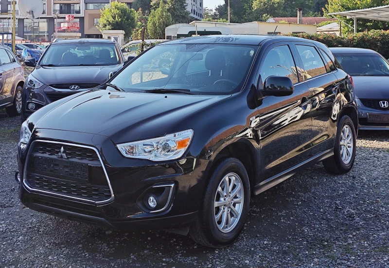Mitsubishi ASX 1.6-Фейс - 7900 € / 15451.06 лв. - 80794847 1 | Car24.bg Mitsubishi ASX 1.6-Фейс - 7900 € / 15451.06 лв. - 80794847 1