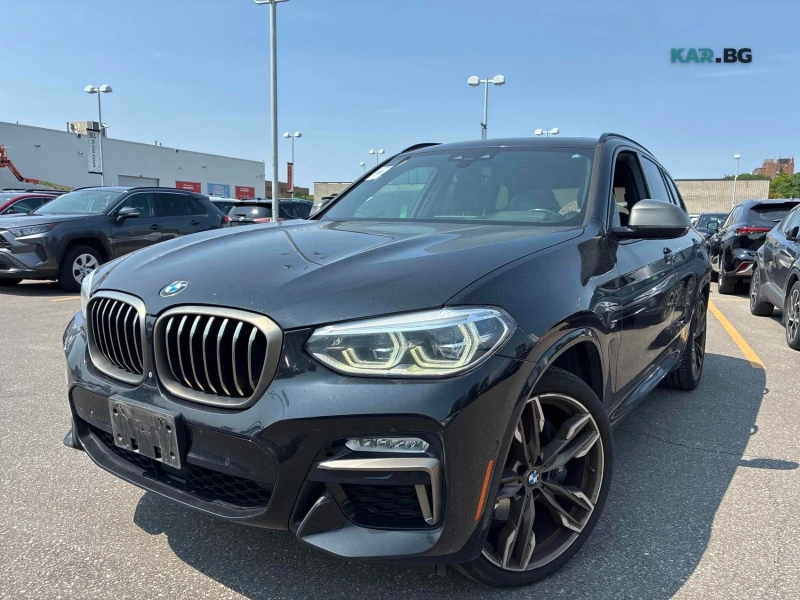 BMW X3 M40* PANO* HUD* HARMAN* ОБДУХ* - 18450 € - 30871033 1 | Car24.bg BMW X3 M40* PANO* HUD* HARMAN* ОБДУХ* - 18450 € - 30871033 1