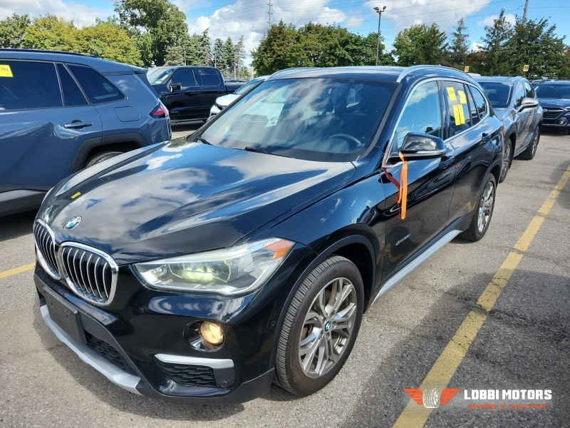 BMW X1 - 10100 € - 83894886 1 | Car24.bg BMW X1 - 10100 € - 83894886 1