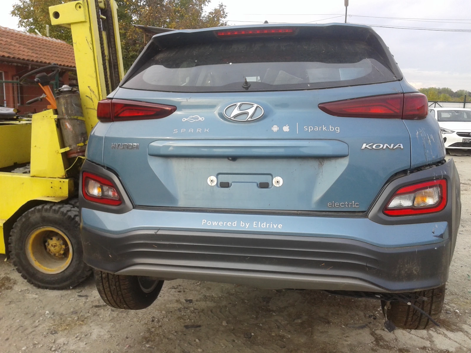 Hyundai Kona Електро 2 броя - изображение 10 | Auto.bg Hyundai Kona Електро 2 броя - изображение 10