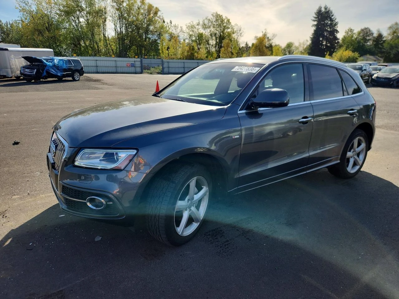Audi Q5 2.0l Premium Plus | Auto.bg — изображение 1 Audi Q5 2.0l Premium Plus | Auto.bg — изображение 1