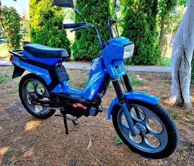 Garelli Flexi Педалетка