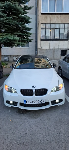BMW 335 BMW E92 335XI
