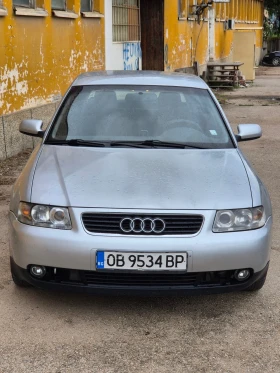 Снимка Audi A3